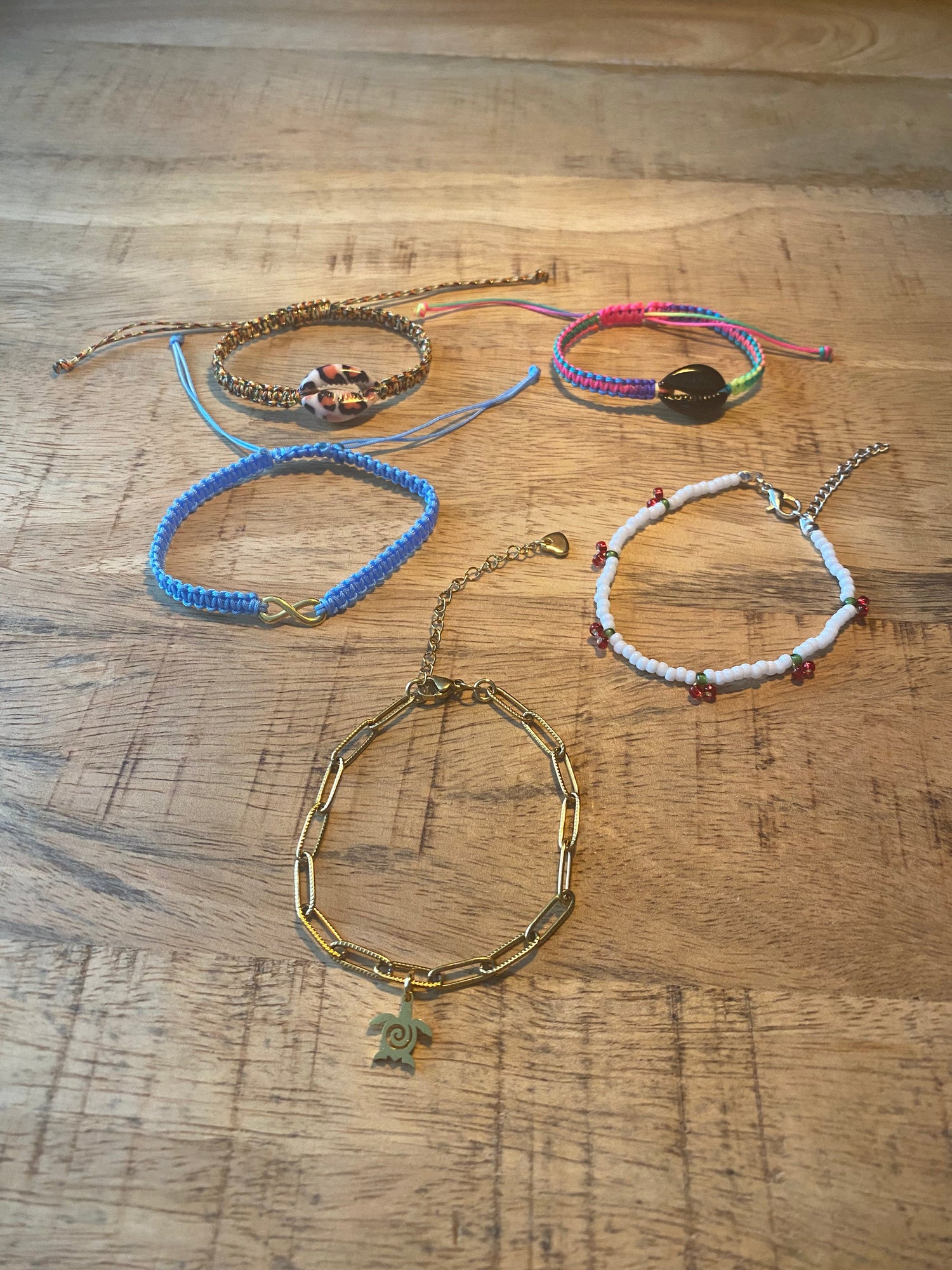 Armbanden